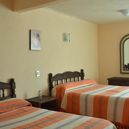 Hotel Restaurante Los Arcos Tlalpujahua de Rayón Εξωτερικό φωτογραφία