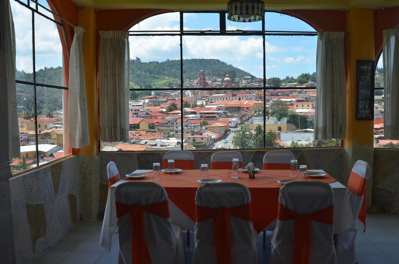 Hotel Restaurante Los Arcos Tlalpujahua de Rayón Εξωτερικό φωτογραφία