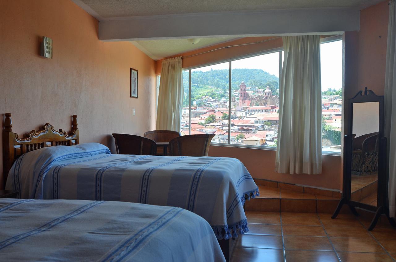 Hotel Restaurante Los Arcos Tlalpujahua de Rayón Εξωτερικό φωτογραφία