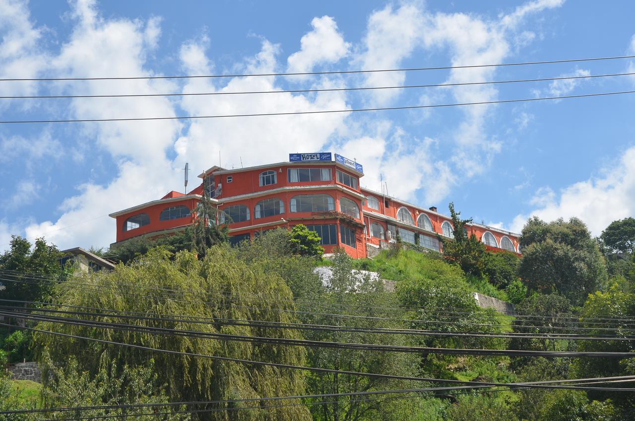 Hotel Restaurante Los Arcos Tlalpujahua de Rayón Εξωτερικό φωτογραφία